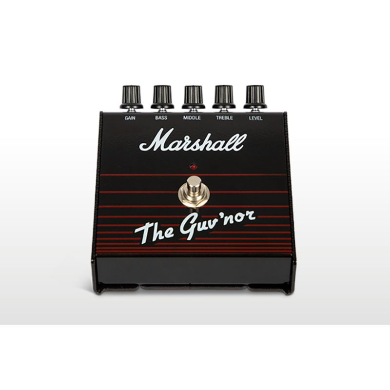 Педаль эффектов Marshall guv'nor ri